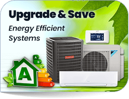 Webster Energy Efficient Heating Systems